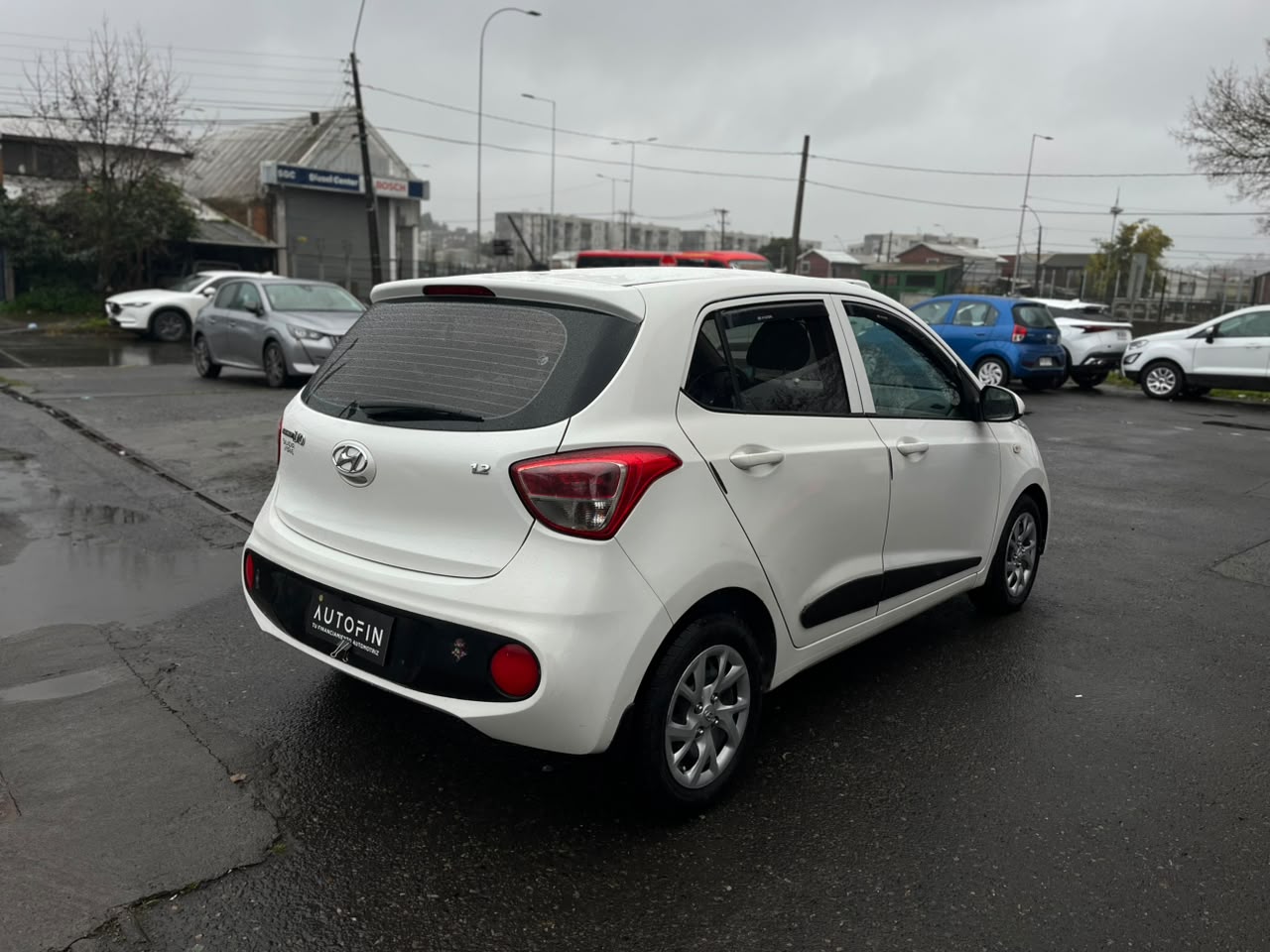 HYUNDAI GRAND I10 BA PE HB 1.2 2018