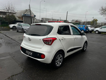 HYUNDAI GRAND I10 BA PE HB 1.2 2018