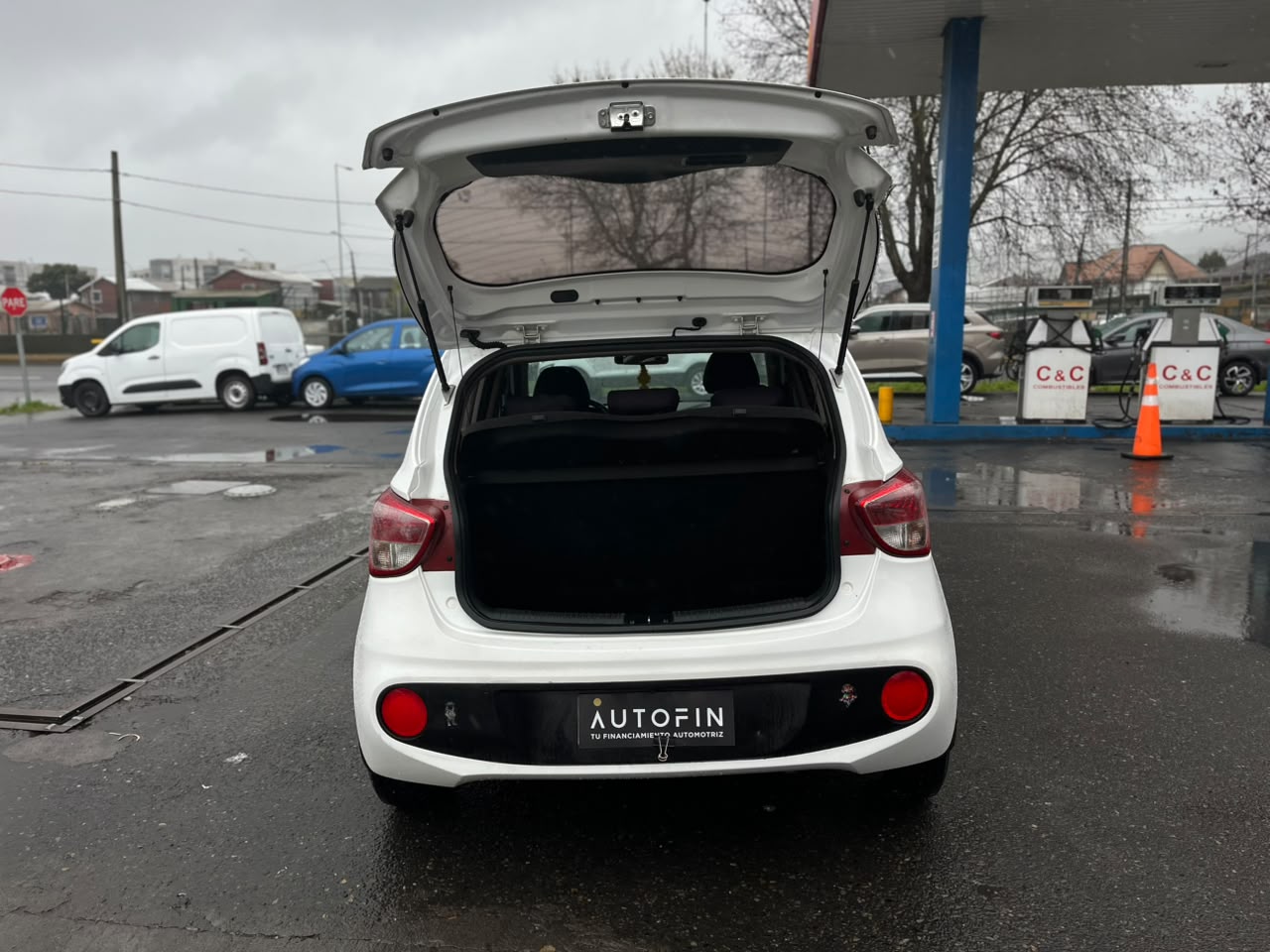 HYUNDAI GRAND I10 BA PE HB 1.2 2018