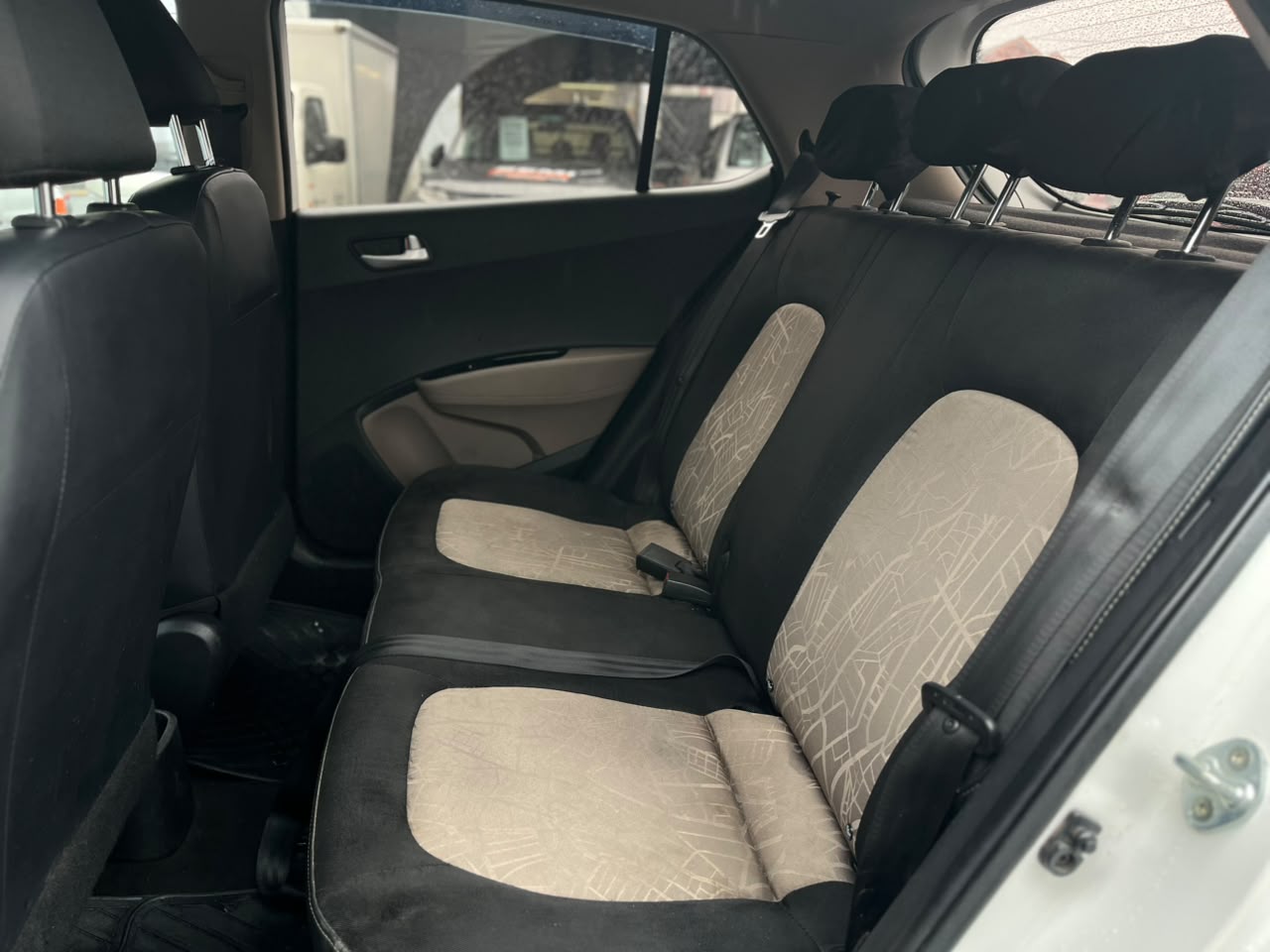 HYUNDAI GRAND I10 BA PE HB 1.2 2018