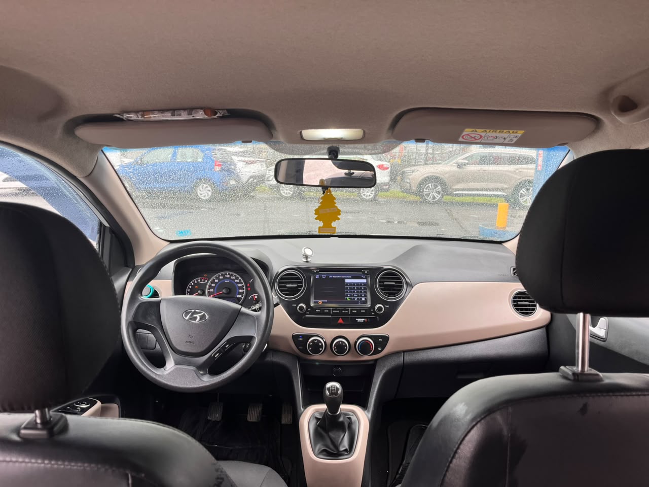 HYUNDAI GRAND I10 BA PE HB 1.2 2018