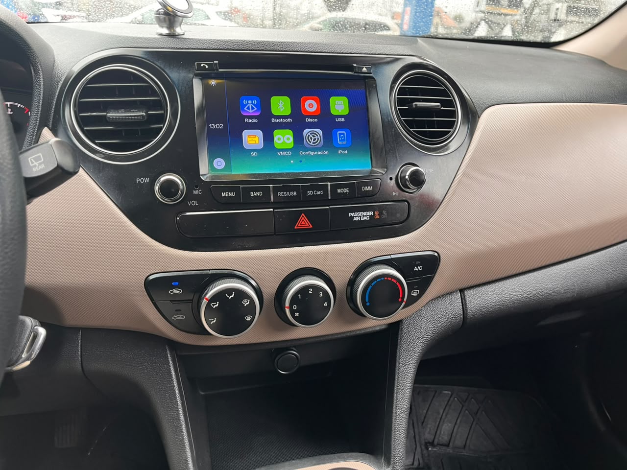HYUNDAI GRAND I10 BA PE HB 1.2 2018