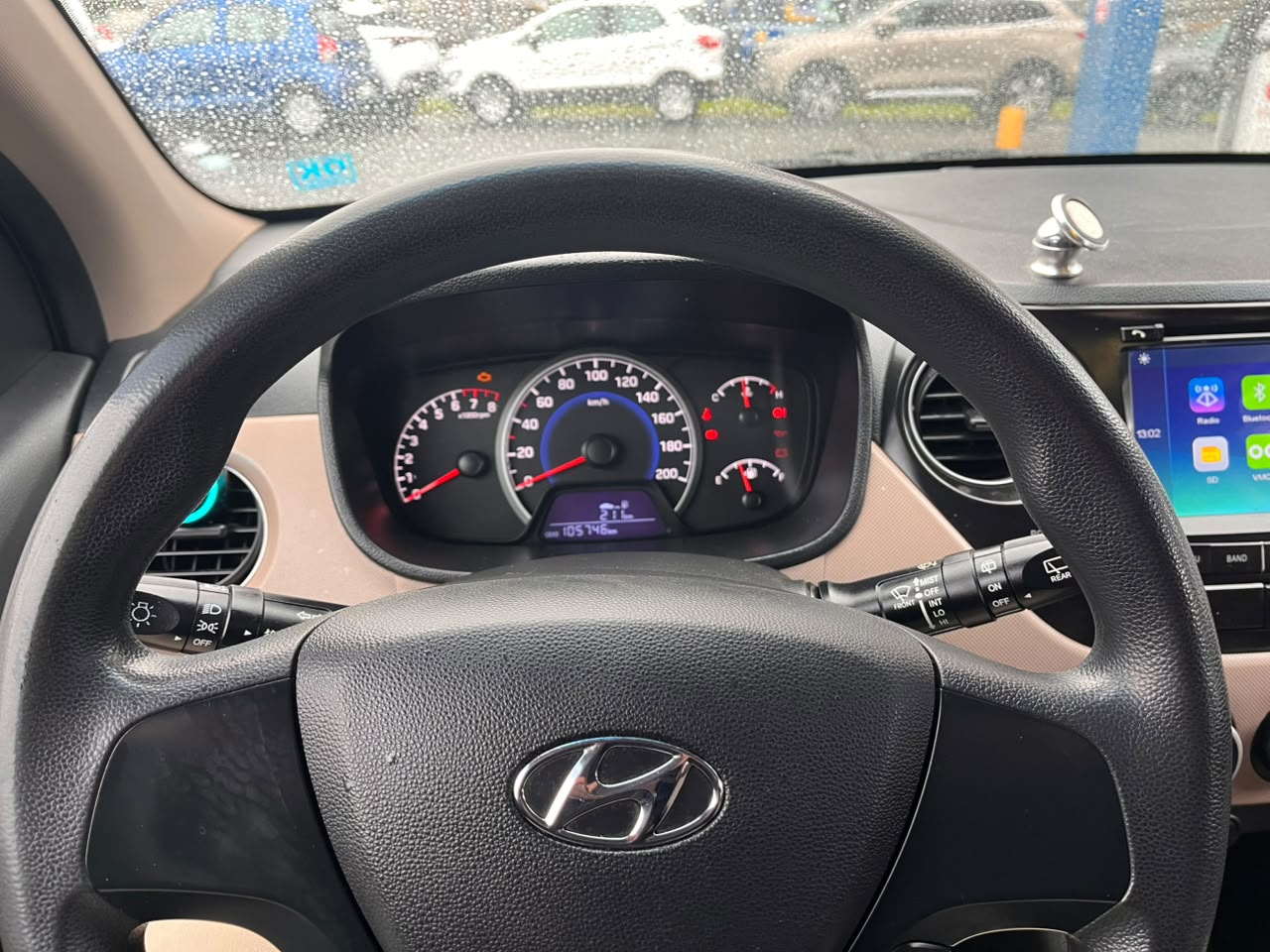 HYUNDAI GRAND I10 BA PE HB 1.2 2018