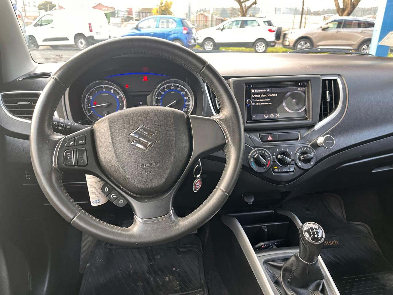 SUZUKI BALENO 1.4 GLS MT 2018