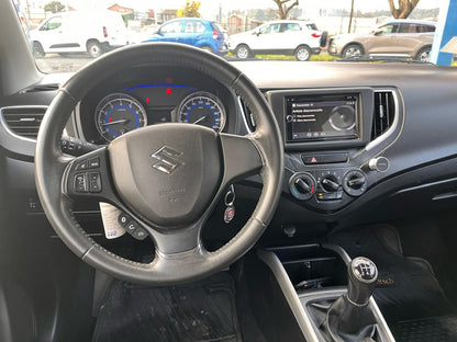 SUZUKI BALENO 1.4 GLS MT 2018