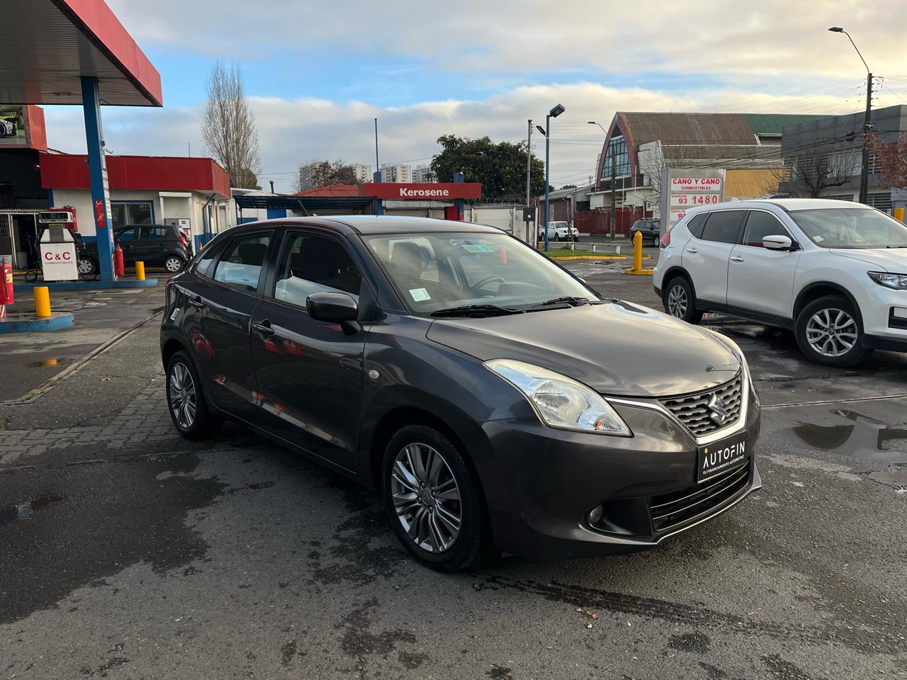 SUZUKI BALENO 1.4 GLS MT 2018