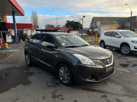 SUZUKI BALENO 1.4 GLS MT 2018