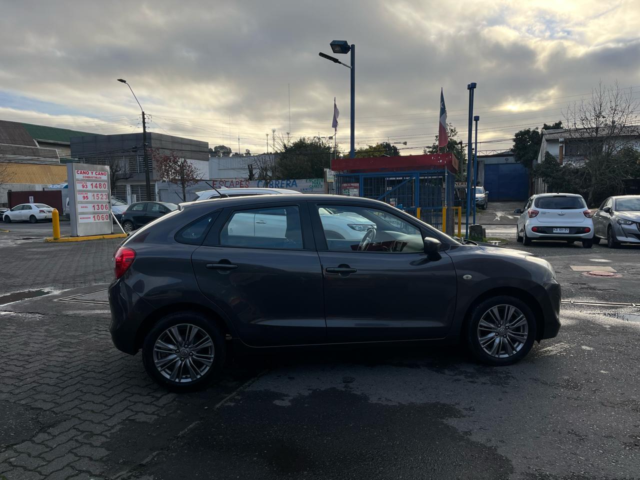 SUZUKI BALENO 1.4 GLS MT 2018