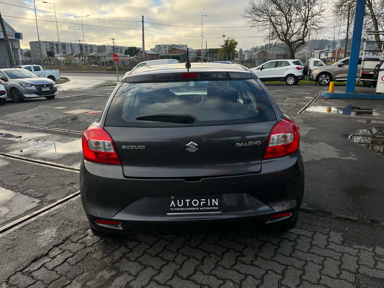 SUZUKI BALENO 1.4 GLS MT 2018