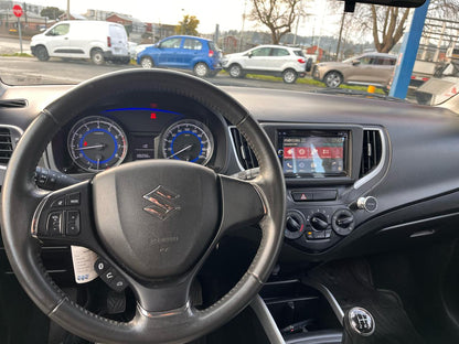 SUZUKI BALENO 1.4 GLS MT 2018