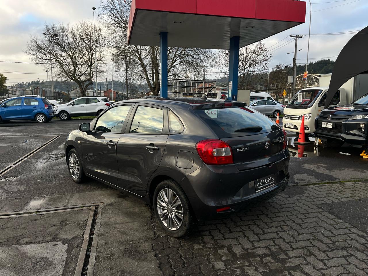 SUZUKI BALENO 1.4 GLS MT 2018