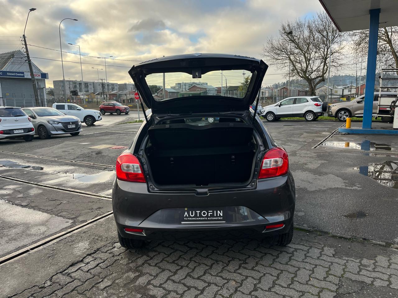 SUZUKI BALENO 1.4 GLS MT 2018