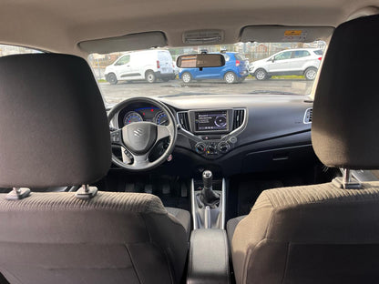 SUZUKI BALENO 1.4 GLS MT 2018