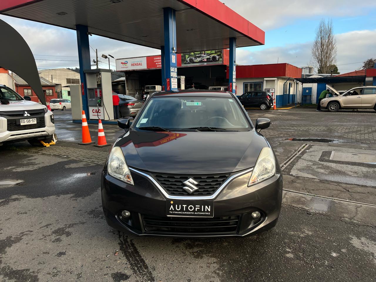 SUZUKI BALENO 1.4 GLS MT 2018
