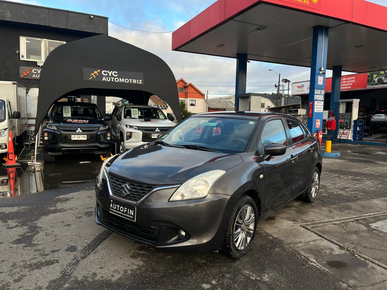 SUZUKI BALENO 1.4 GLS MT 2018