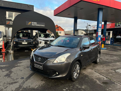 SUZUKI BALENO 1.4 GLS MT 2018