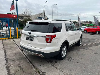 FORD EXPLORER 3.5 XLT AT 2017