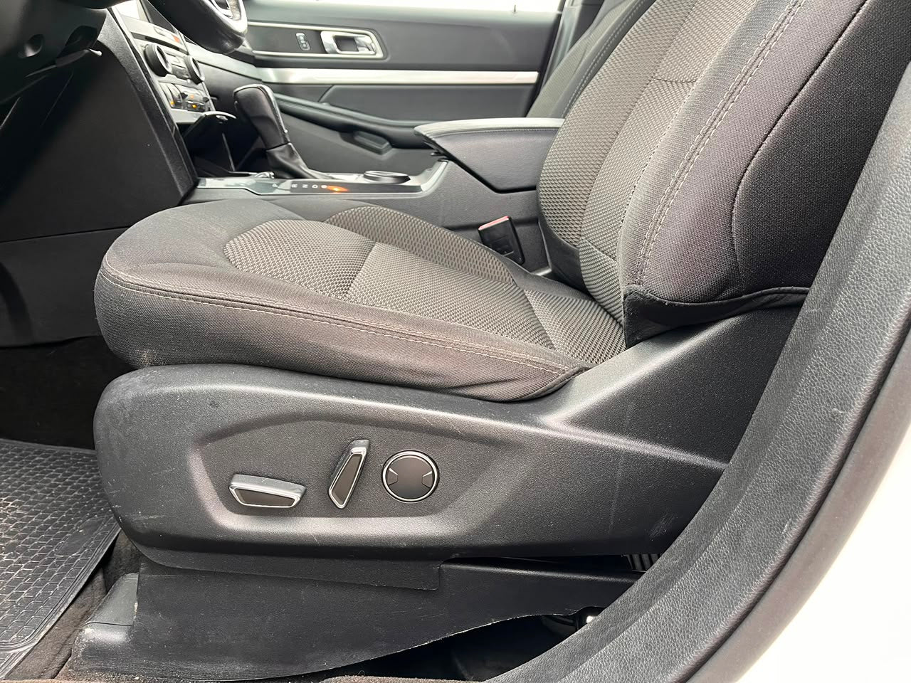 FORD EXPLORER 3.5 XLT AT 2017