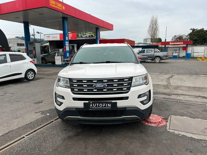 FORD EXPLORER 3.5 XLT AT 2017