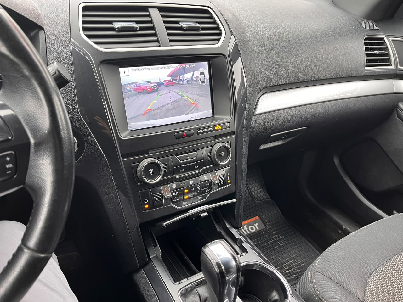FORD EXPLORER 3.5 XLT AT 2017