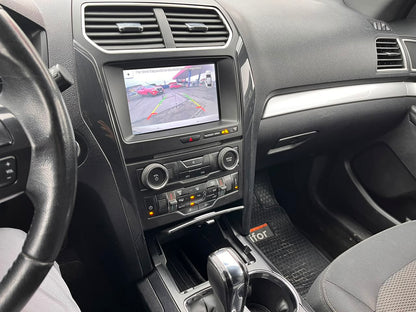 FORD EXPLORER 3.5 XLT AT 2017