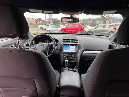 FORD EXPLORER 3.5 XLT AT 2017