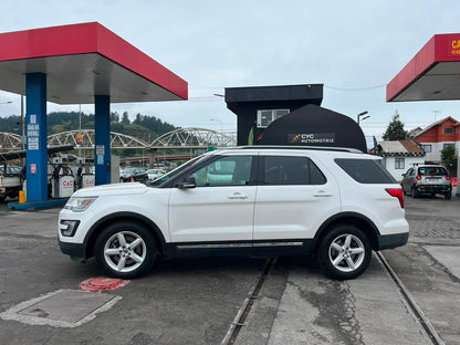 FORD EXPLORER 3.5 XLT AT 2017