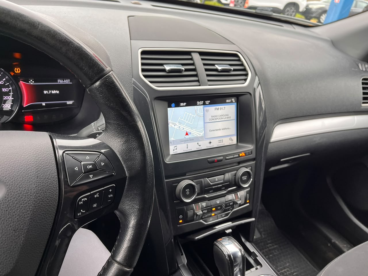 FORD EXPLORER 3.5 XLT AT 2017