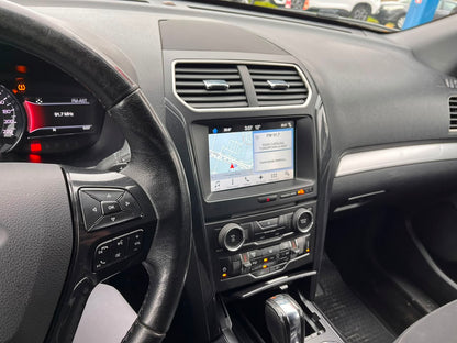 FORD EXPLORER 3.5 XLT AT 2017