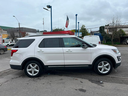 FORD EXPLORER 3.5 XLT AT 2017