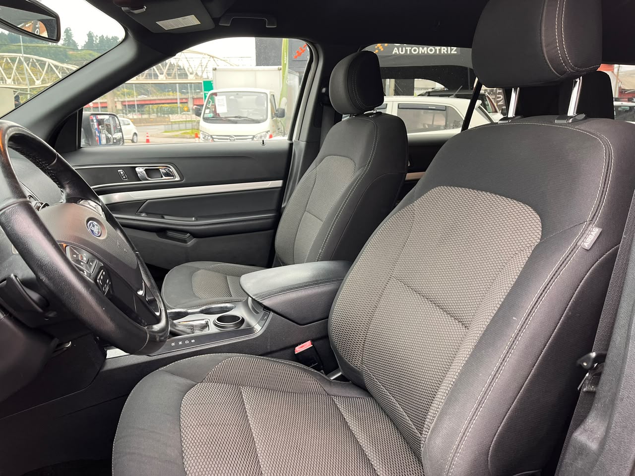 FORD EXPLORER 3.5 XLT AT 2017