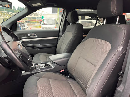FORD EXPLORER 3.5 XLT AT 2017
