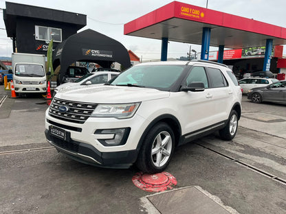 FORD EXPLORER 3.5 XLT AT 2017