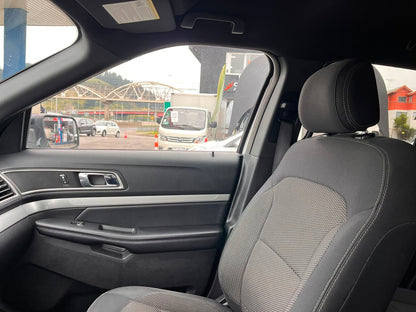 FORD EXPLORER 3.5 XLT AT 2017