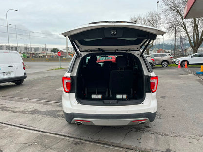 FORD EXPLORER 3.5 XLT AT 2017