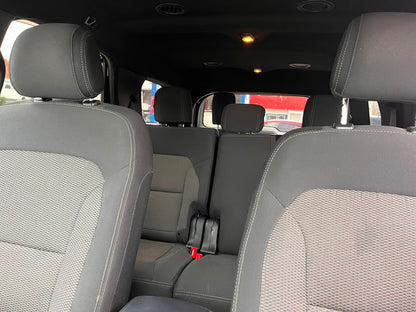 FORD EXPLORER 3.5 XLT AT 2017