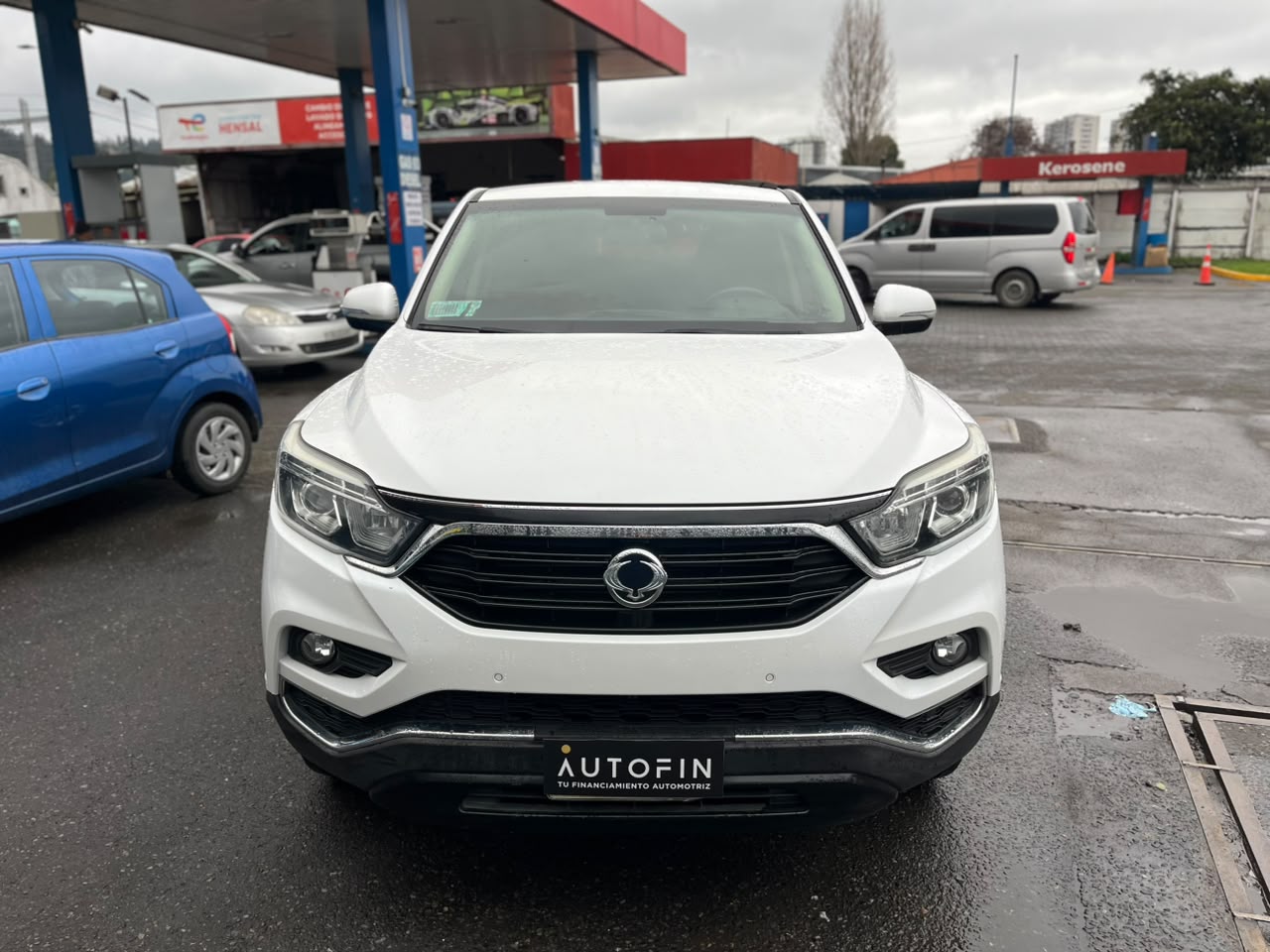 SSANGYONG NEW REXTON STD 2.0 MT 2019