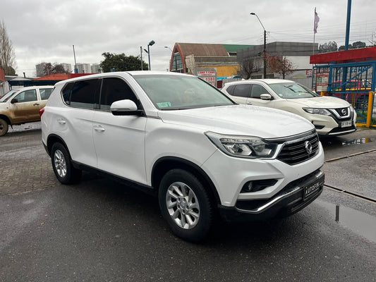 SSANGYONG NEW REXTON STD 2.0 MT 2019