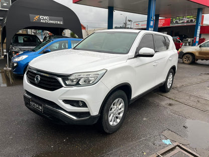 SSANGYONG NEW REXTON STD 2.0 MT 2019