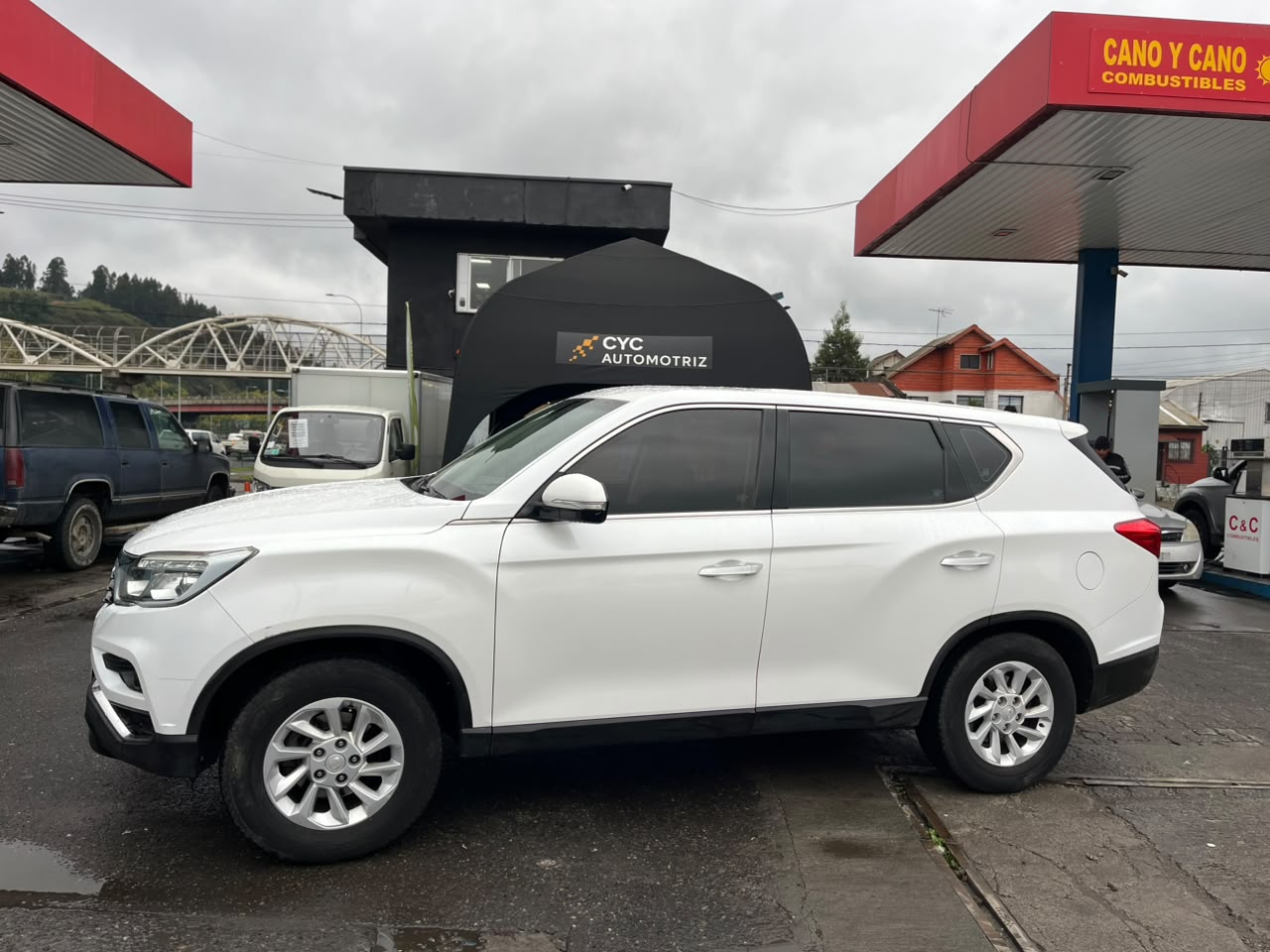 SSANGYONG NEW REXTON STD 2.0 MT 2019