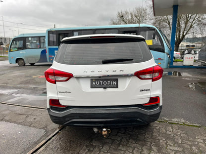 SSANGYONG NEW REXTON STD 2.0 MT 2019