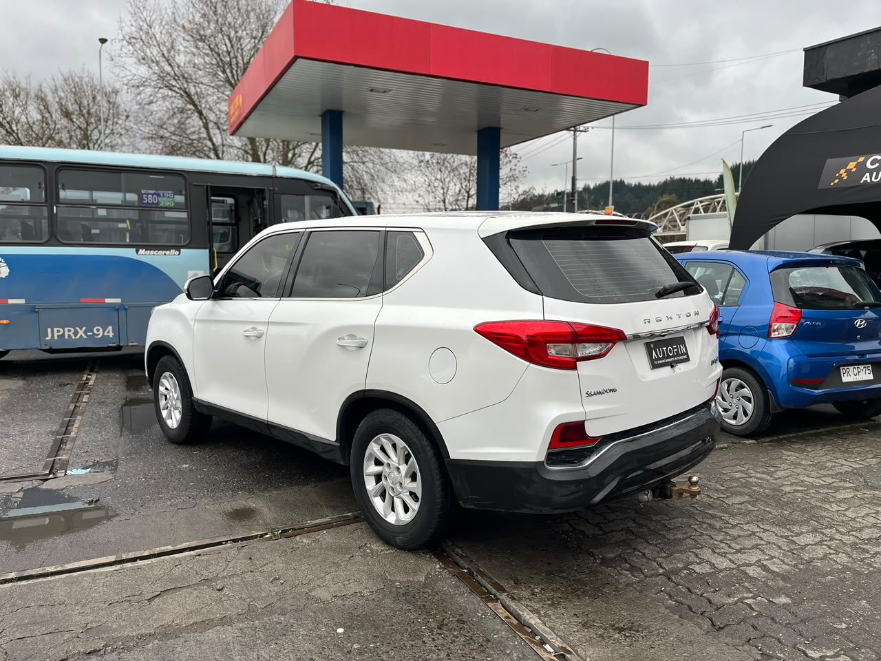 SSANGYONG NEW REXTON STD 2.0 MT 2019