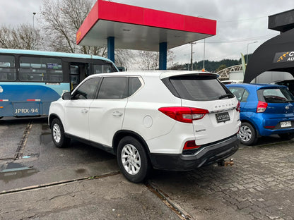 SSANGYONG NEW REXTON STD 2.0 MT 2019