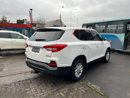 SSANGYONG NEW REXTON STD 2.0 MT 2019