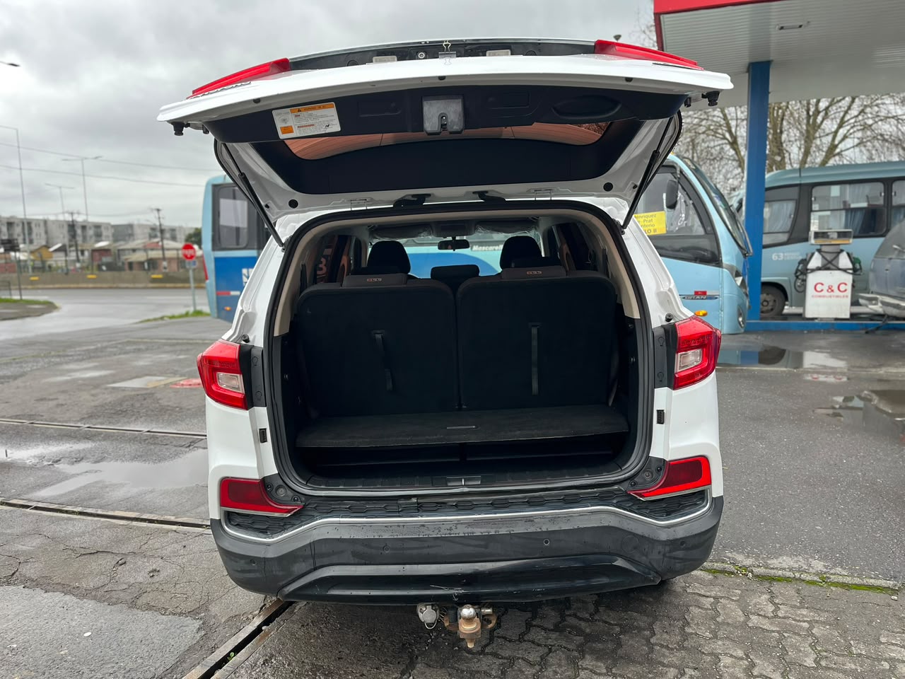 SSANGYONG NEW REXTON STD 2.0 MT 2019