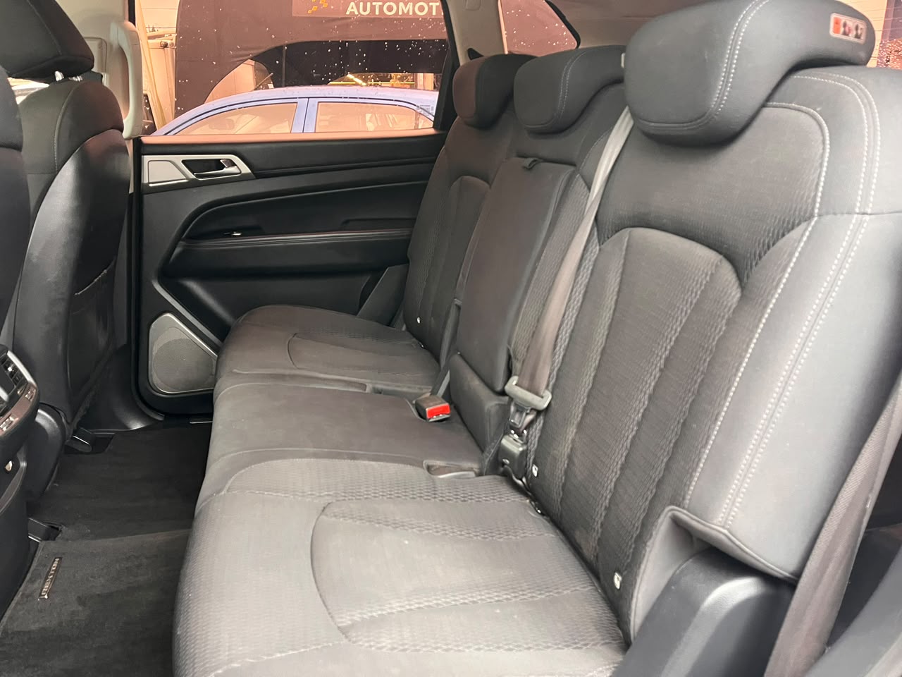 SSANGYONG NEW REXTON STD 2.0 MT 2019