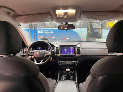 SSANGYONG NEW REXTON STD 2.0 MT 2019