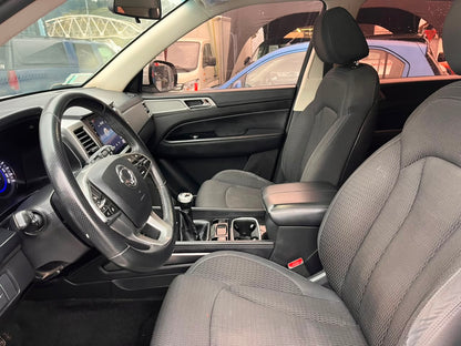 SSANGYONG NEW REXTON STD 2.0 MT 2019