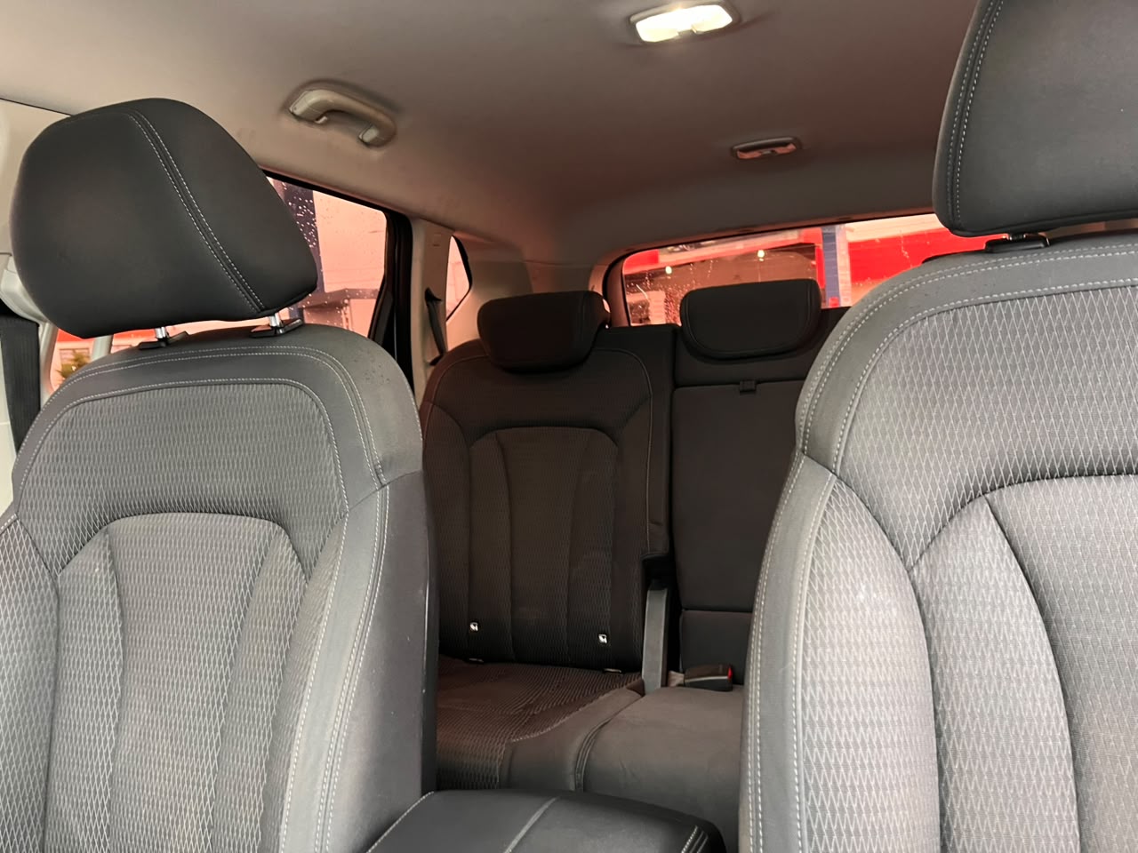 SSANGYONG NEW REXTON STD 2.0 MT 2019