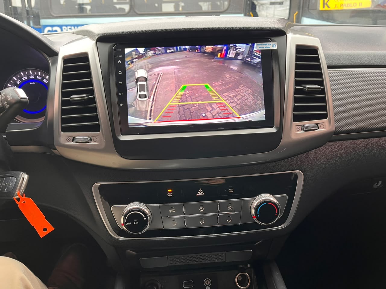 SSANGYONG NEW REXTON STD 2.0 MT 2019